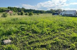 Teren Intravilan Chinteni 3800 mp zona Ion Creanga