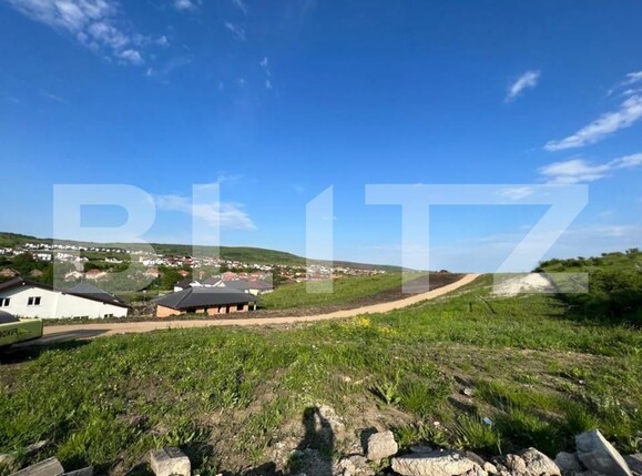 Teren de vânzare Chinteni - 150023TV | BLITZ Cluj-Napoca | Poza1