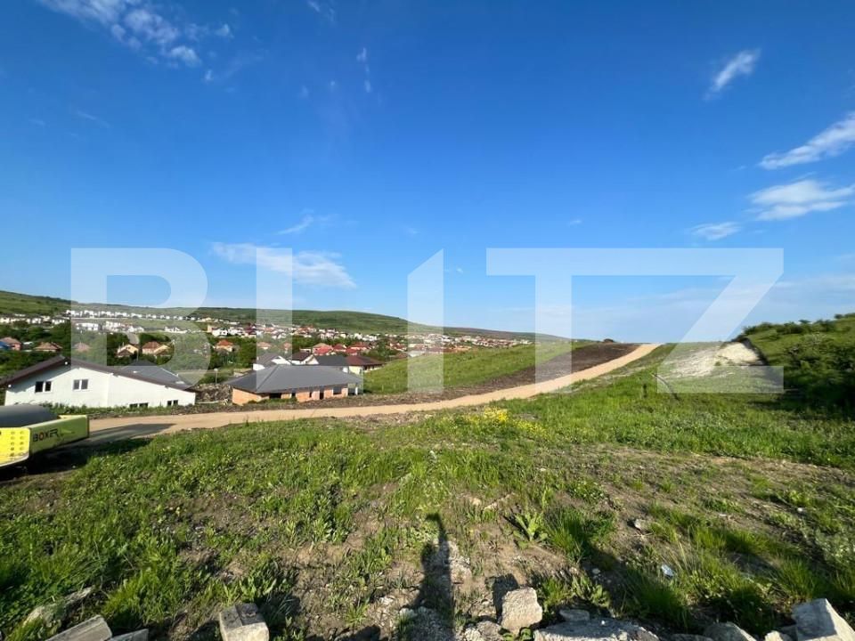 Teren de vânzare Chinteni - 150023TV | BLITZ Cluj-Napoca | Poza4