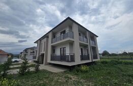 Apartament 3 camere, 51 mp, gradina ~200mp, zona primarie Apahida