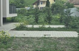Apartament 3 camere, 51 mp, gradina ~200mp, zona primarie Apahida