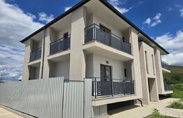 Apartament 3 camere, 51 mp, gradina ~200mp, zona primarie Apahida