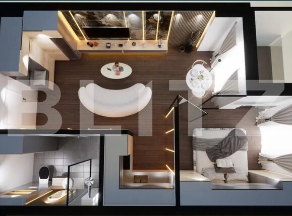 Garsonieră de vânzare Gheorgheni - 150026AV | BLITZ Cluj-Napoca | Poza2