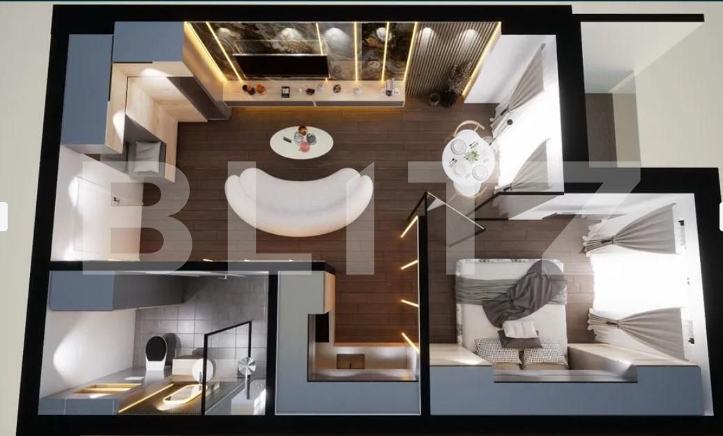 Garsonieră de vânzare Gheorgheni - 150026AV | BLITZ Cluj-Napoca | Poza2