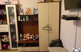 Garsoniera, 22 mp utili, etaj intermediar, zona Calea Baciului