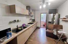 Apartament de 3 camere, decomandat,75mp, zona strazi Nicolae Titulescu