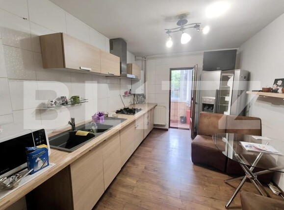 Apartament de închiriat 3 camere Gheorgheni - 150043AI | BLITZ Cluj-Napoca | Poza4