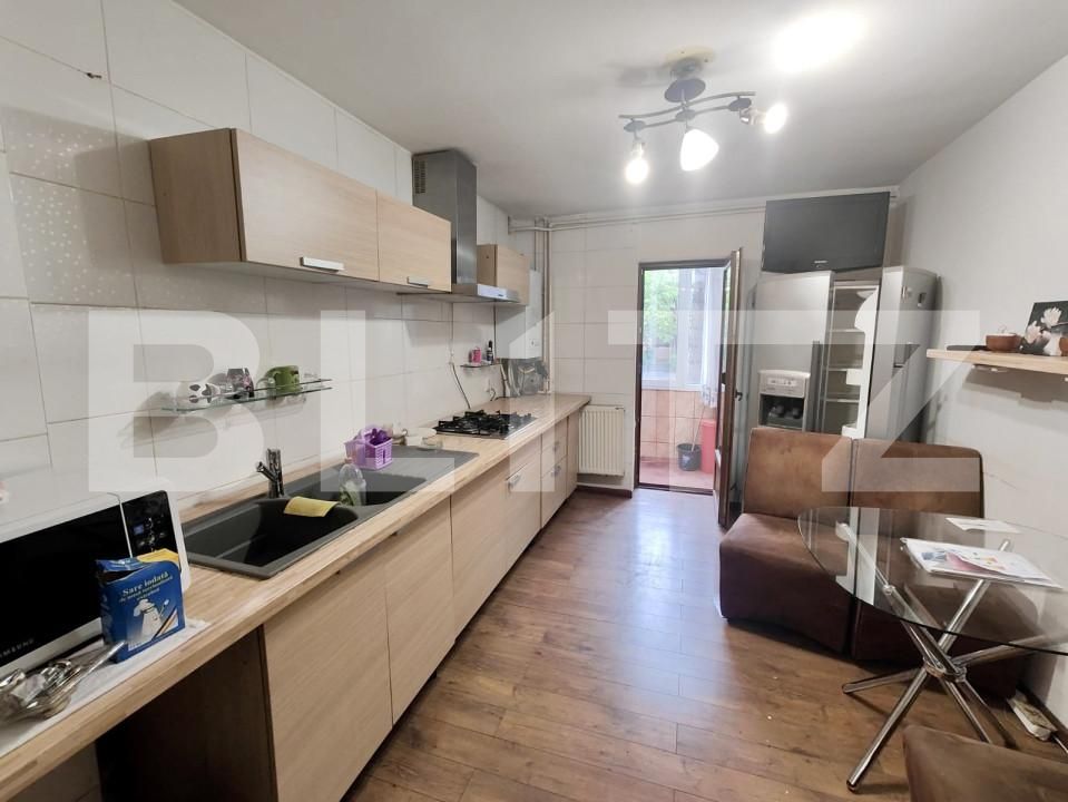 Apartament de închiriat 3 camere Gheorgheni - 150043AI | BLITZ Cluj-Napoca | Poza4