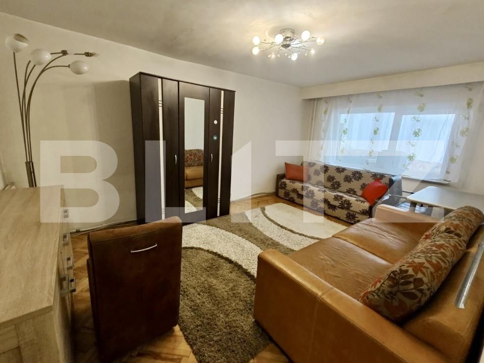 Apartament de închiriat 3 camere Gheorgheni - 150043AI | BLITZ Cluj-Napoca | Poza2