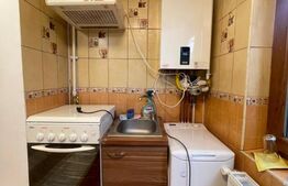 Garsoniera 22 mp, centrala proprie, zona strazii Tulcea