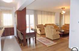 Apartament cu 3 camere, 85 mp, imobil nou, parcare subterana, terasa 40 mp, totul nou