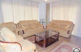 Apartament cu 3 camere, 85 mp, imobil nou, parcare subterana, terasa 40 mp, totul nou