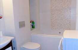 Apartament cu 3 camere, 85 mp, imobil nou, parcare subterana, terasa 40 mp, totul nou