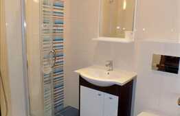 Apartament cu 3 camere, 85 mp, imobil nou, parcare subterana, terasa 40 mp, totul nou