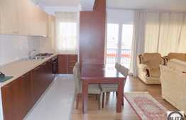 Apartament cu 3 camere, 85 mp, imobil nou, parcare subterana, terasa 40 mp, totul nou