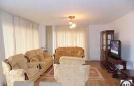 Apartament cu 3 camere, 85 mp, imobil nou, parcare subterana, terasa 40 mp, totul nou