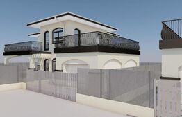 Vile intr-un complex rezidential de lux, Dezmir