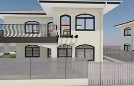 Vile intr-un complex rezidential de lux, Dezmir