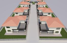 Vile intr-un complex rezidential de lux, Dezmir