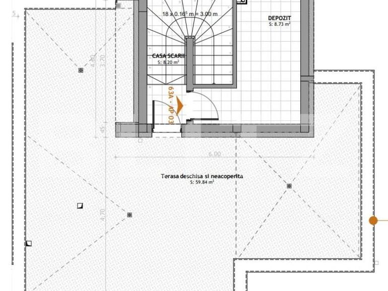 Apartament de vânzare 3 camere Someseni - 150058AV | BLITZ Cluj-Napoca | Poza2