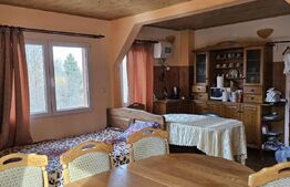 Casa de vacanta sau de locuit P+M de 96 mp, cu teren de 800 mp, Bran-Sohodol