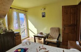 Casa de vacanta sau de locuit P+M de 96 mp, cu teren de 800 mp, Bran-Sohodol