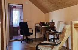 Casa de vacanta sau de locuit P+M de 96 mp, cu teren de 800 mp, Bran-Sohodol