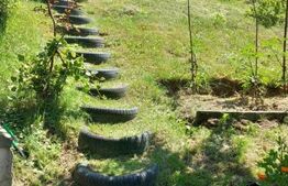 Casa de vacanta sau de locuit P+M de 96 mp, cu teren de 800 mp, Bran-Sohodol