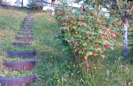 Casa de vacanta sau de locuit P+M de 96 mp, cu teren de 800 mp, Bran-Sohodol