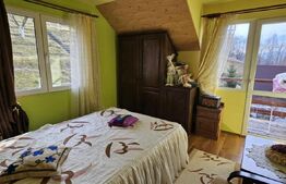 Casa de vacanta sau de locuit P+M de 96 mp, cu teren de 800 mp, Bran-Sohodol