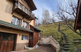 Casa de vacanta sau de locuit P+M de 96 mp, cu teren de 800 mp, Bran-Sohodol