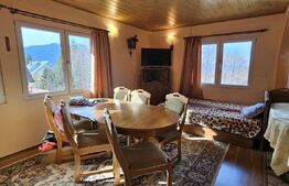 Casa de vacanta sau de locuit P+M de 96 mp, cu teren de 800 mp, Bran-Sohodol