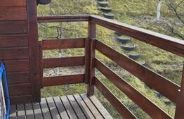 Casa de vacanta sau de locuit P+M de 96 mp, cu teren de 800 mp, Bran-Sohodol