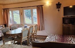 Casa de vacanta sau de locuit P+M de 96 mp, cu teren de 800 mp, Bran-Sohodol