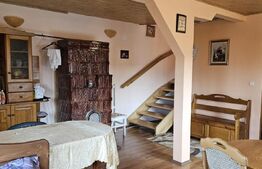 Casa de vacanta sau de locuit P+M de 96 mp, cu teren de 800 mp, Bran-Sohodol