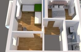 Casa single, 3 camere, 115mp, Tarlungeni/Izvor