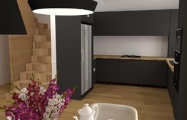 Casa single, 3 camere, 115mp, Tarlungeni/Izvor