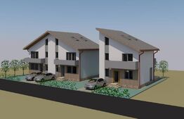 Casa single, 3 camere, 115mp, Tarlungeni/Izvor