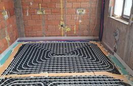 Casa single, 3 camere, 115mp, Tarlungeni/Izvor