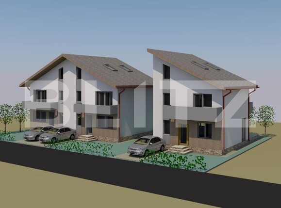 Casa de vânzare 3 camere Tarlungeni - 150084CV | BLITZ Brașov | Poza1