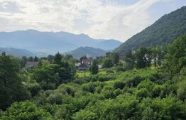 Pensiune intabulata de 800 mp, teren 7000 mp. localitatea Bran