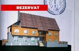 Pensiune intabulata de 800 mp, teren 7000 mp. localitatea Bran