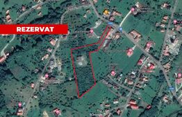 Pensiune intabulata de 800 mp, teren 7000 mp. localitatea Bran