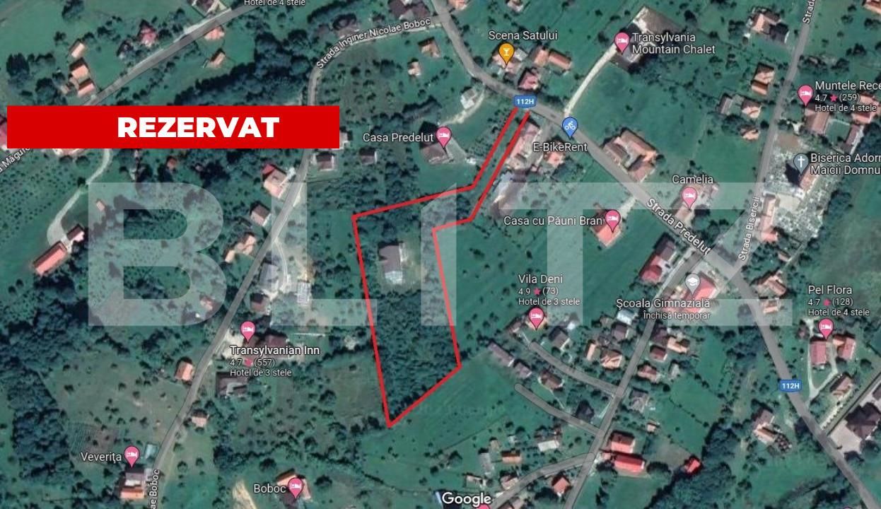 Casa de vânzare 18 camere Bran - 150091CV | BLITZ Brașov | Poza3