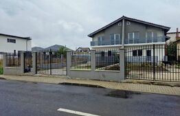 Casa tip duplex, 142 mp utili, teren 275 mp, Sanpetru