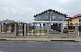 Casa tip duplex, 142 mp utili, teren 275 mp, Sanpetru