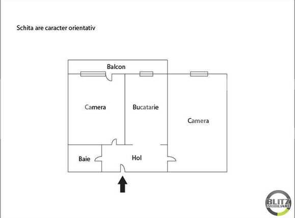 Apartament de vânzare 2 camere Marasti - 15010AV | BLITZ Cluj-Napoca | Poza11