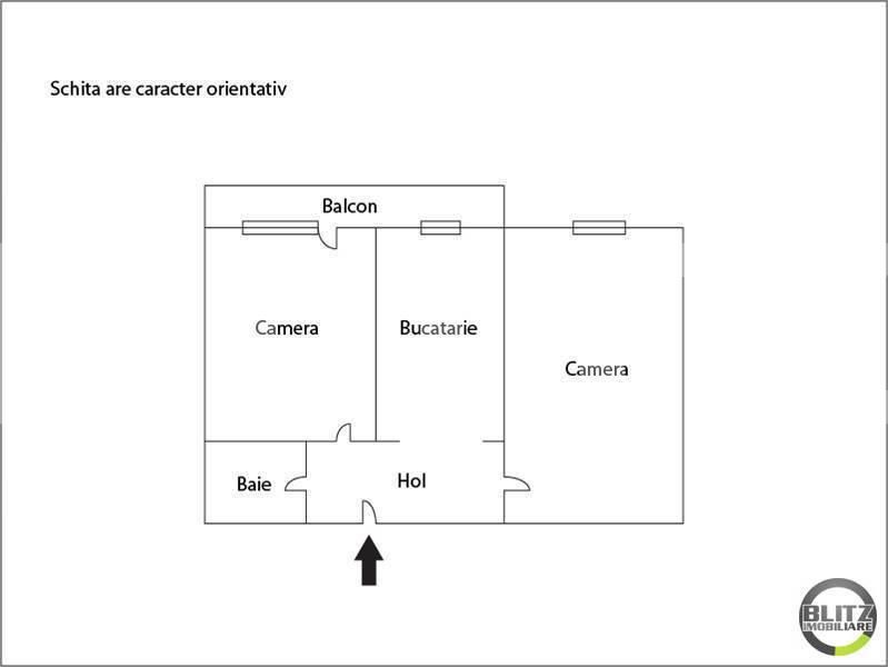 Apartament de vânzare 2 camere Marasti - 15010AV | BLITZ Cluj-Napoca | Poza11