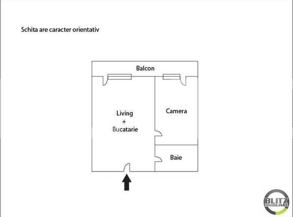 Apartament de vânzare 2 camere Marasti - 15011AV | BLITZ Cluj-Napoca | Poza8