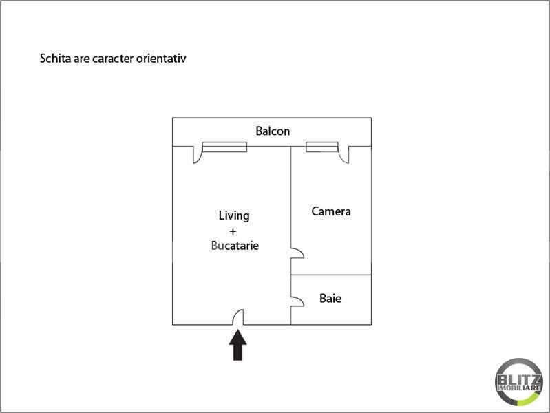 Apartament de vânzare 2 camere Marasti - 15011AV | BLITZ Cluj-Napoca | Poza8